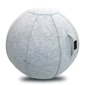 Sitting Ball Chair for Office Desk Professional Pilates Exercise Yoga Ball Cover