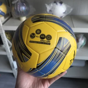 Size 1 2 3 4 5 Thermal Bonded Soccer Ball Customizable with Your Logo Football Soccer Ball