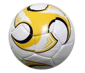 Size 2 15 cm PU Foam 32 Panels Soccer Ball with Custom Logo & Color for Young Children