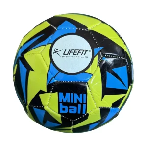 Size 2 Mini Soccer Ball Kids PVC Football Perfect Gift Souvenirs for Sport Event Fans Boys Girls