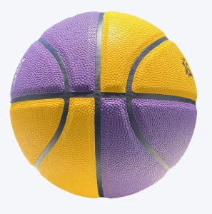 Size 3 7 (Including Size 6) Moisture Absorbing Leather Microfiber Cover Basketball Custom Training Competition Durable Hitter