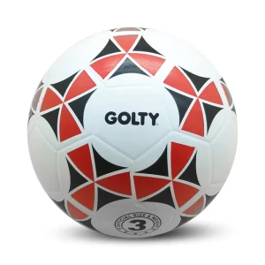 Size 3 Weight 300-320G and Circumference 570-590MM Rubber Material Durability Waterproof Football Soccer Ball