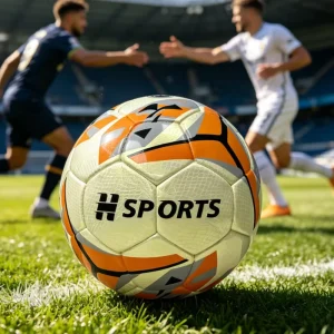 Size 4 Customized Hand Sewn Soccer Balls High Gas Retention Durability PU Material Indoor Use Custom Logo Multiple Colors