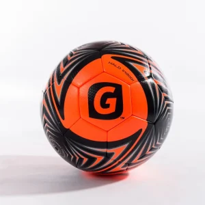 Size 4 Indoor Thermal Bonded Soccer Ball Custom Logo Training Durable PU Material High Quality