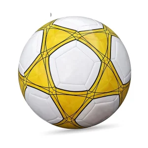 Size 4 Primary Student Machine Stitched Thermal Bonded PVC Indoor Outdoor Training Match Soccer Ball Customizable