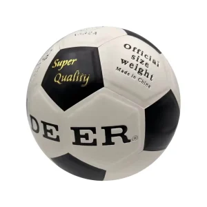 Size 5 4 3 With Durable TPU PVC Material Promotional Soccer Ball Game Ball