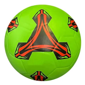 Size 5 Children’s Machine Stitched Competition Training PVC Football with Customize Color and Support Customized Logo