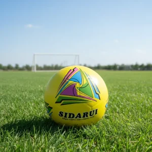 Size 5 Custom Logo & Color Rubber Soccer Ball Toy Balls Made in Hebei China Fast Delivery