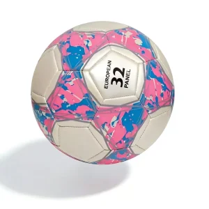 Size 5 Kids Machine Stitched Thermal Bonded Soccer Ball PVC Material Indoor Outdoor Training Match Customizable