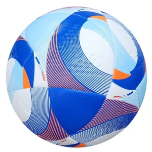 Size 5 Laminated Soccer Ball High Quality Pro Standard Football Thermal Bonded Soccer Ball Custom Logo Football Balls