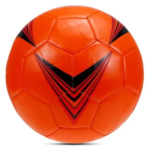 Size 5 Official Match Size Weight Football Youth & Adult Soccer Players Durable Long-Lasting Construction