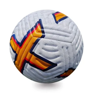 Size 5 Official Soccer Ball Custom Logo Pu Material Football Ball Balones De Futbol Training Football 5 Soccerbal