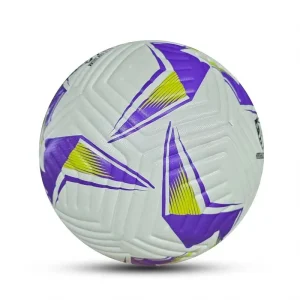 Size 5 Official Soccer Balls Customize Color Custom Logo PU Material Durable Professional Training Thermal Bonding High Ball