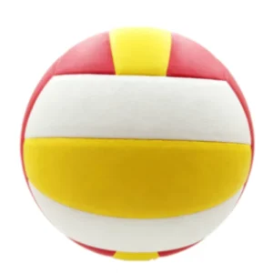 Size 5 PU Customizable Soft Touch OEM ODM Eco Friendly Volleyball with Natural Rubber Bladder for Training or Outdoor Games