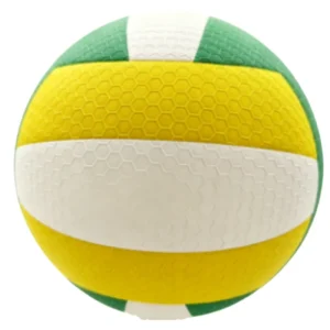 Size 5 PU Eco Friendly Slip Resistant Customizable Soft Touch Volleyball Natural Rubber Bladder OEM ODM for Training Outdoor