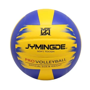 Size 5 PU Leather Beach Soft Volleyball Ball Custom Volleyballs Volley Ball