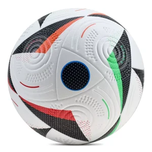 Size 5 PU Leather Eco Friendly High Quality SPEEDBALL Outdoor Soccer Ball for Adult Training Competition