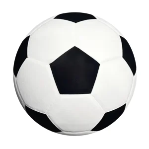 Size 5 PVC PU Leather Nylon Bladder Customized Logo Outdoor Training Soccer Ball