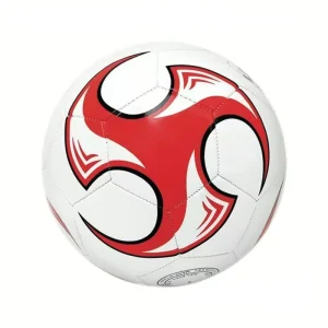 Size 5 PVC Soccer Ball Thermal Bonded Machine Stitched Durable Customize Color Bounce for Youth Outdoor Indoor Training