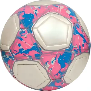 Size 5 Primary Student PVC Soccer Ball Machine Stitched Thermal Bonded Indoor Outdoor Training Match Customizable