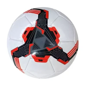 Size 5 Professional PU Durable Thermal Bonding Machine Stitched Football Soccer Ball for Training Match Use