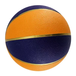 Size 5 Rubber Basketball Ball Outdoor and Indoor Ball for School Students