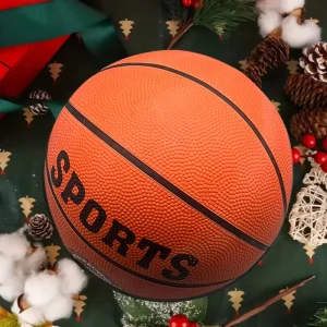 Size 5 Rubber Basketball Custom Design and Color Outdoor