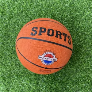 Size 5 Rubber Basketball Factory Direct in Stock Popular Design Promotion Baloncesto De Goma