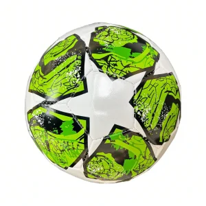 Size 5 Soccer Ball New Style Thickened PVC Machine Standard Competition Training Soccer Ball Ballon De Football