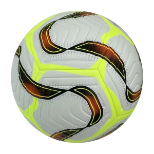 Size 5 Soccer Ball Premium PU Thermal Bonding High Quality Durable Lightweight Eco Friendly Indoor Outdoor