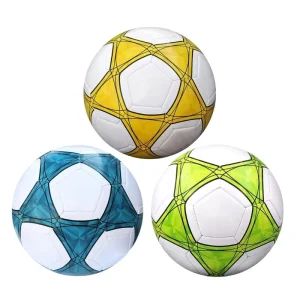 Size 5 Soccer Ball for Youth Machine Stitched Football for Sports Training Match Game Soccer Balls