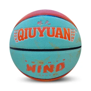 Size 7 Basketball Eco Friendly & Durable 620-650g Pelota De Basketball De Cuero of Custom Logo Color