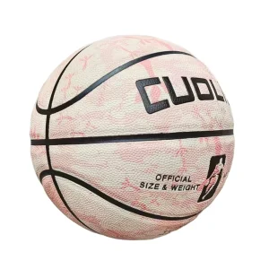 Size 7 Basketball Equipment Rubber Standard Basketballs Outdoor or Indoor Training for Sports