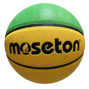 Size 7 Colorful Rubber Basketball Ball for Custom Size Basketball Playing Customer’s Logo
