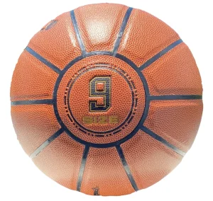 Size 7 Custom Logo Official Training Basketball Ball High Quality Rubber Ball Customized Basketballs