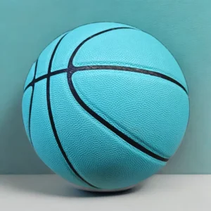 Size 7 Customizable Basketball Training Equipment Durable Rubber Exclusive PU Leather Logo Factory Direct