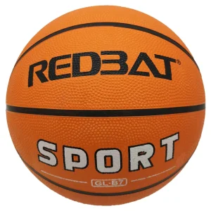 Size 7 Customizable Indoor/Outdoor Training Rubber Basketball for Primary Secondary Schools Durable
