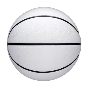 Size 7 Low Price Rubber Basketball For Adult Training