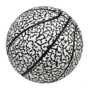 Size 7 Rubber Basketball Customizable Color & Logo Indoor/Outdoor Use Premium Gift