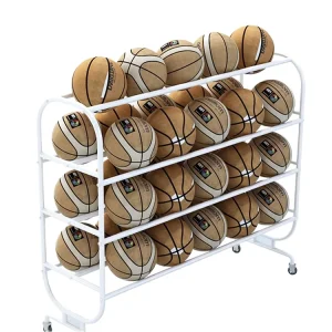 Size 7 Rubber Basketball for Men Teens Official Game Size 29.5 inch Circumference Water Resistant Durable Basketball