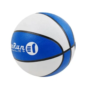 Size 7 Rubber Cover Basketball for Training