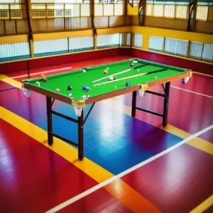Size Can Be Customized. Children’s Billiard Table. Compact Mini Billiard Set. Parent child Toy. Small Billiard Balls.