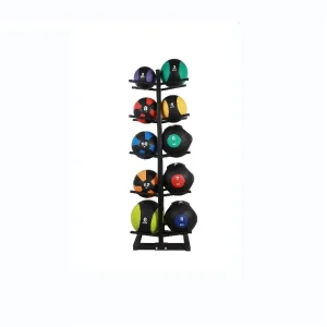 Slam Ball Wall Ball Medicine Ball Rack