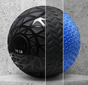 Slam Balls Slam Medicine Balls 10 40lbs for Power Workout Crossfit Strength & Conditioning