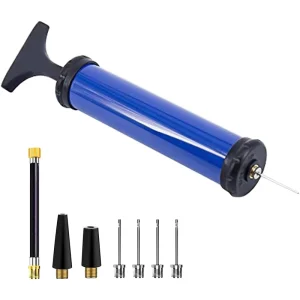 Small Ball Pump for Bike and Balls Portable Inflator