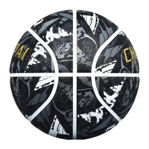 Small Batch Custom High Quality High Elasticity Rubber Basketballs at Favorable Prices