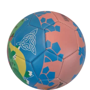 Small Child PVC Soccer Ball Mini Football Training Sporting Goods