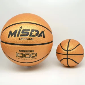 Small Palm Size Mini Size 1 Gold Blue Black Basketball Multicolor for Prank Ornament Holiday Gift