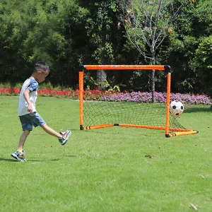 Small Pop up Football Goals for Home Sports