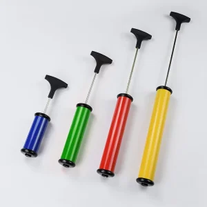 Small Portable Handheld Air Pump for Football Basketball Soccer Balloons and Yoga Balls Inflator